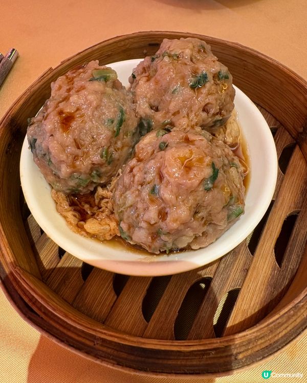 元朗茶樓嘆茶😋點心即叫即蒸🥟超好味🤤