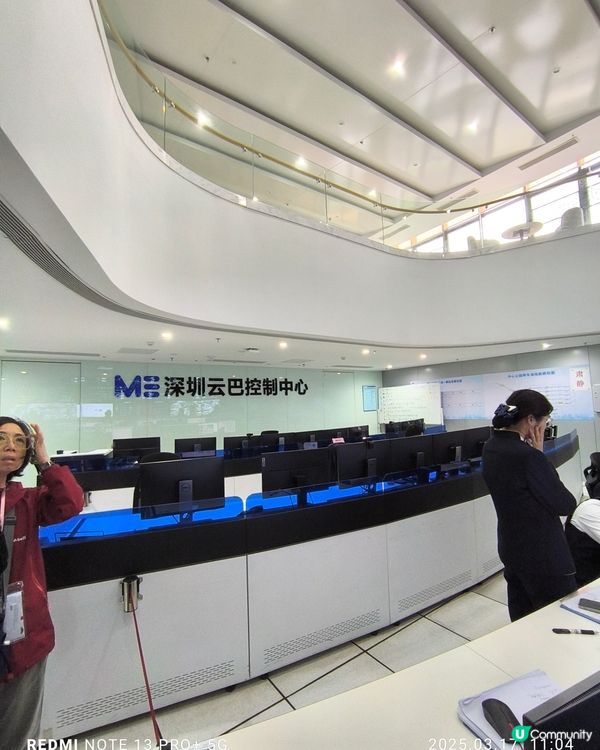 拜訪比亞迪深圳研發中心