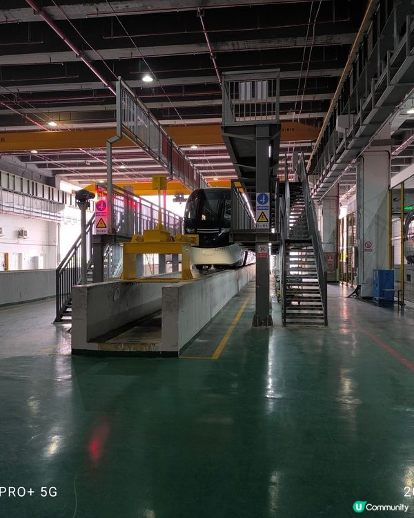 拜訪比亞迪深圳研發中心