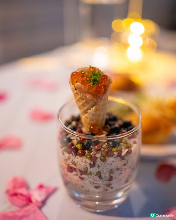 生日套餐$368 包打卡甜品！