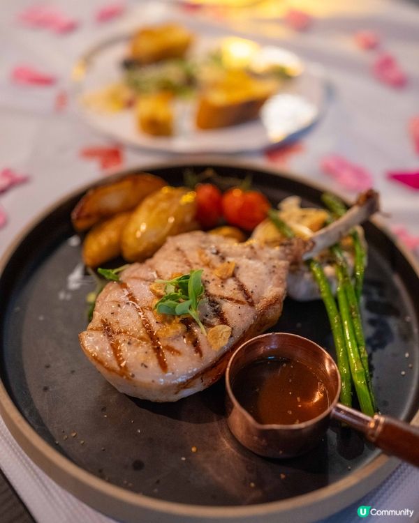 生日套餐$368 包打卡甜品！