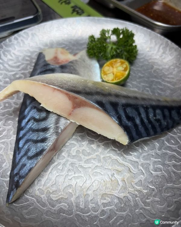 好味道😋山葵村烤肉