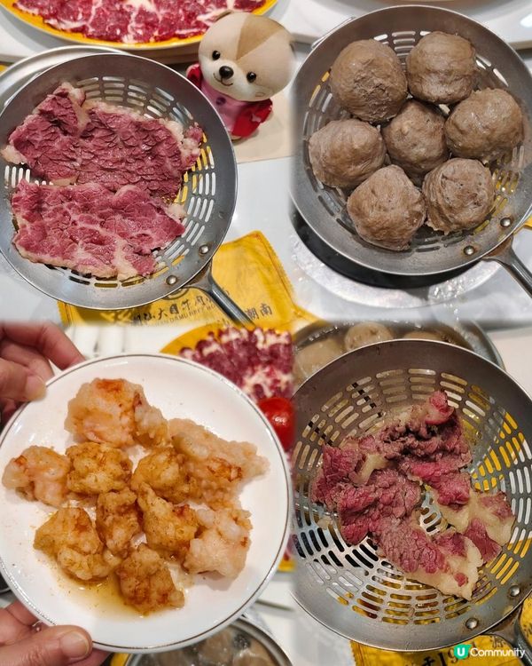 《海岸城要吃de新鮮現切牛肉》