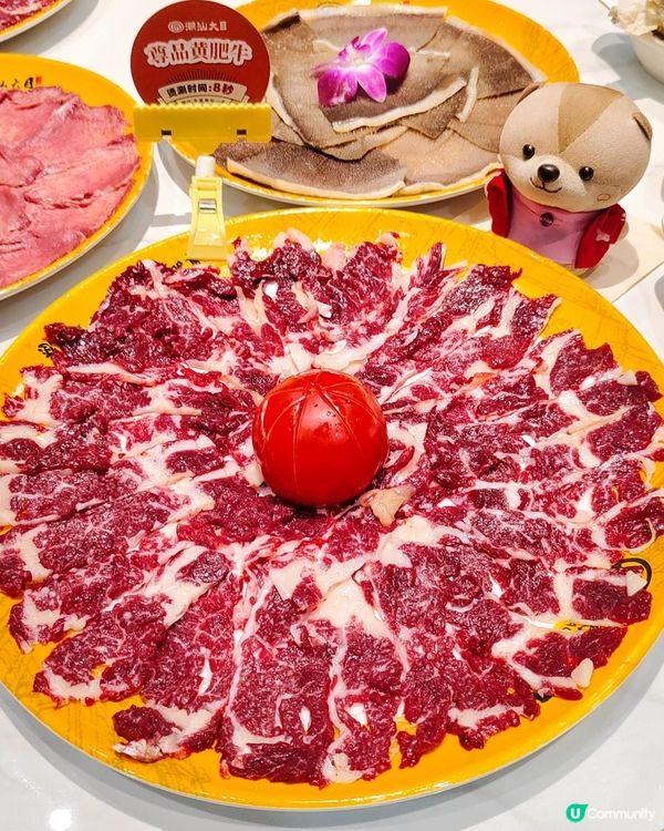 《海岸城要吃de新鮮現切牛肉》