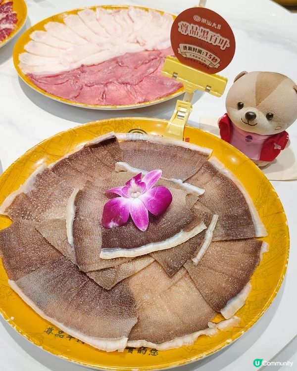 《海岸城要吃de新鮮現切牛肉》