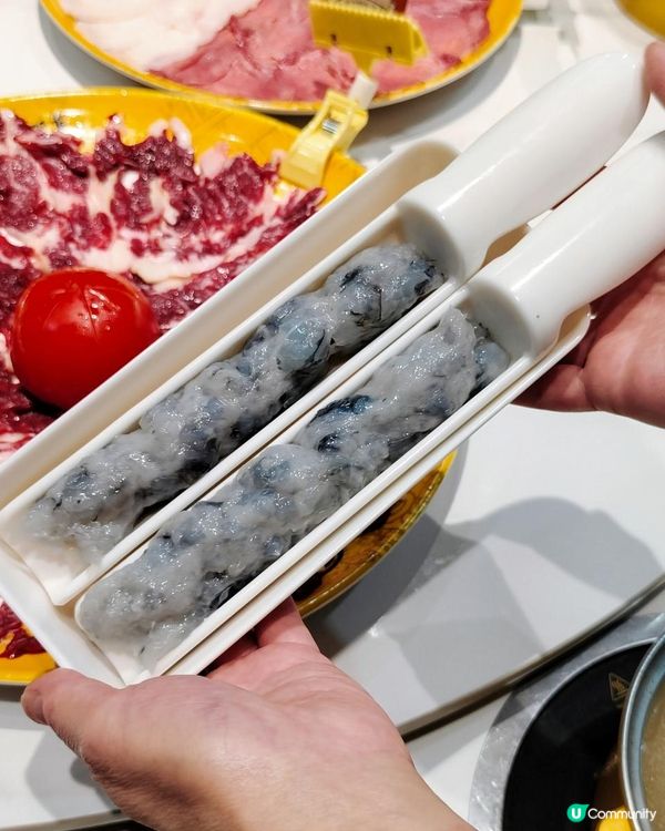 《海岸城要吃de新鮮現切牛肉》