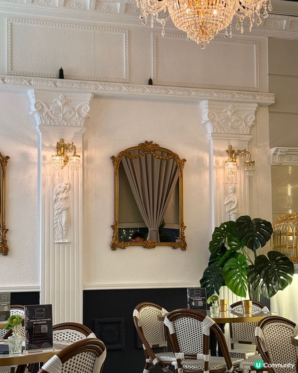 尖沙咀歐陸風打卡餐廳📸