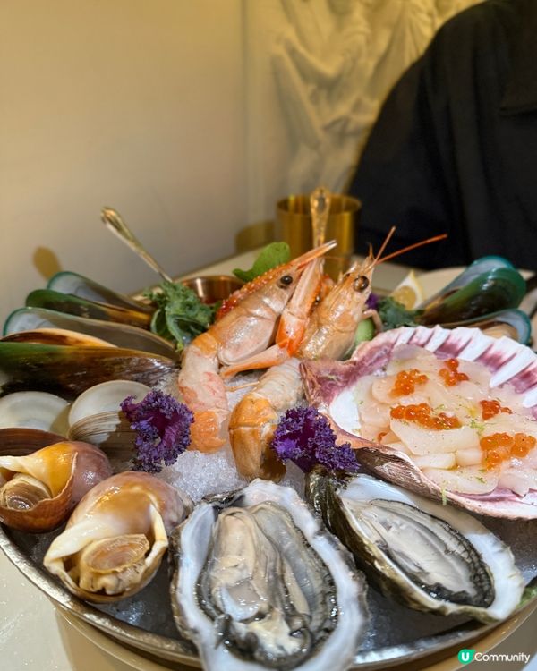 尖沙咀歐陸風打卡餐廳📸