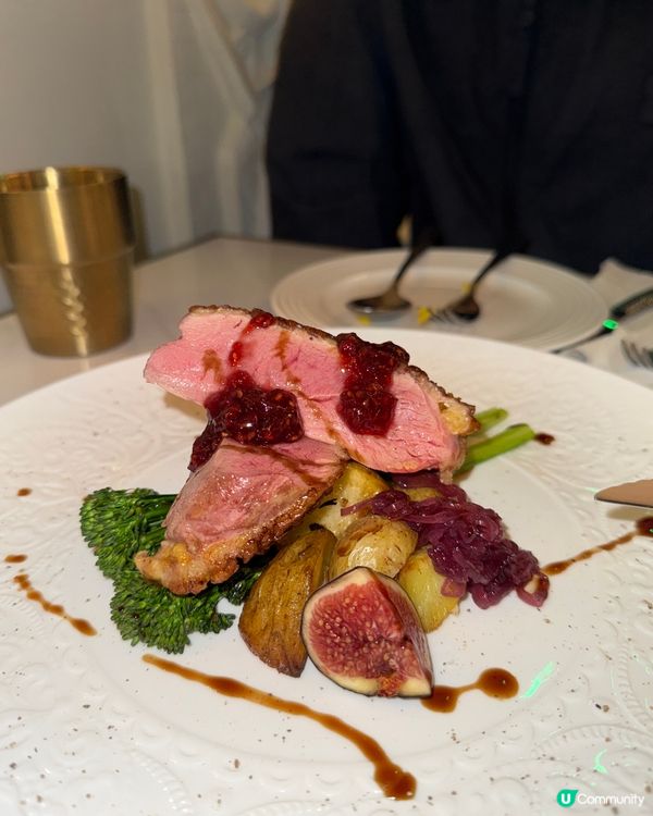 尖沙咀歐陸風打卡餐廳📸