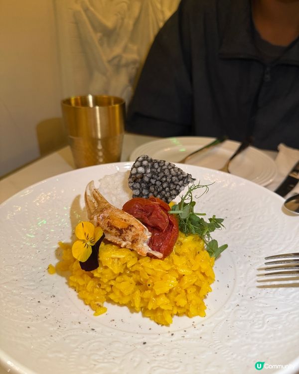 尖沙咀歐陸風打卡餐廳📸