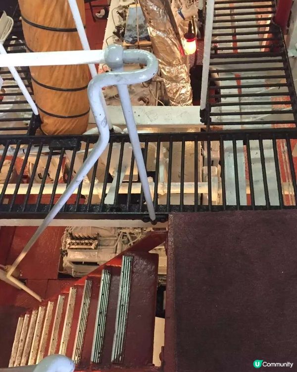 從工程師看到的天星小輪