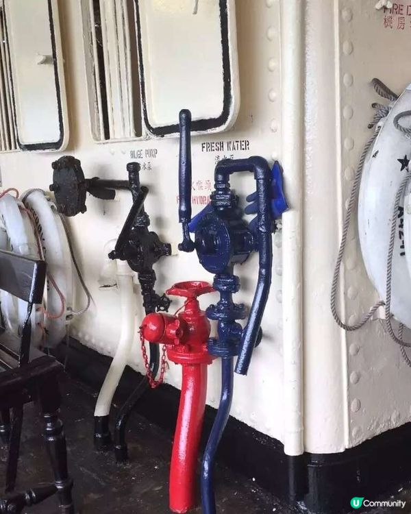 從工程師看到的天星小輪