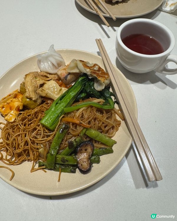 假日找素🥗素食點心放題🥟🍡🍮🍵超多款‼️