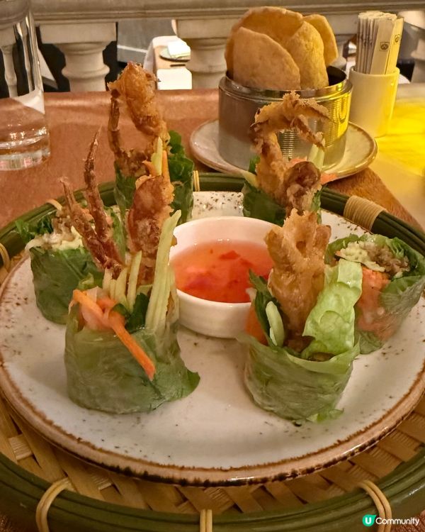 帝苑酒店歐陸花園餐廳 🥂  浪漫晚餐首選