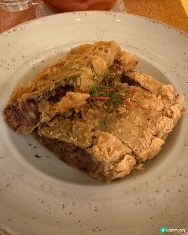 帝苑酒店歐陸花園餐廳 🥂  浪漫晚餐首選