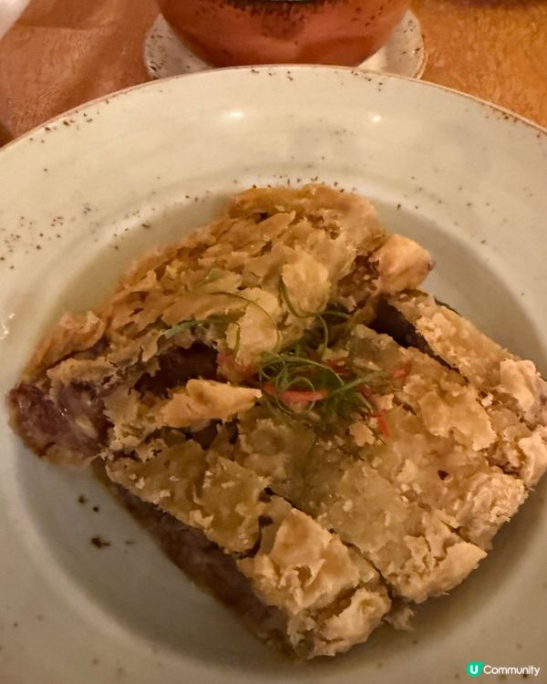 帝苑酒店歐陸花園餐廳 🥂  浪漫晚餐首選