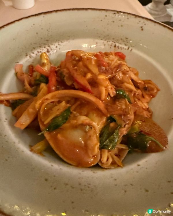 帝苑酒店歐陸花園餐廳 🥂  浪漫晚餐首選