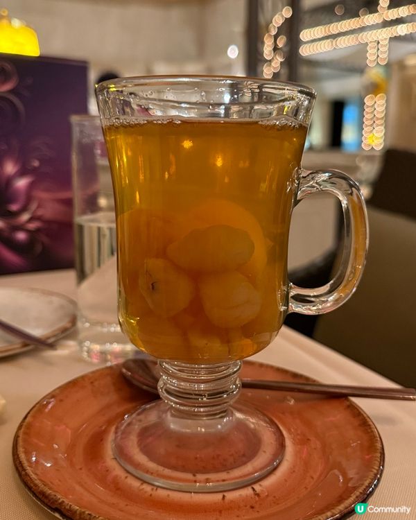 帝苑酒店歐陸花園餐廳 🥂  浪漫晚餐首選