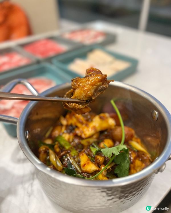 《荃灣泰式火鍋 出色冬陰功湯底🔥》