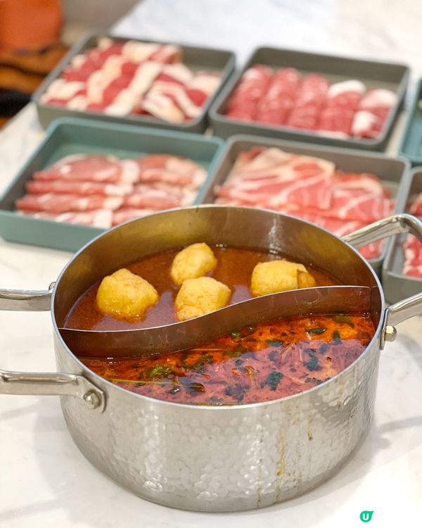 《荃灣泰式火鍋 出色冬陰功湯底🔥》