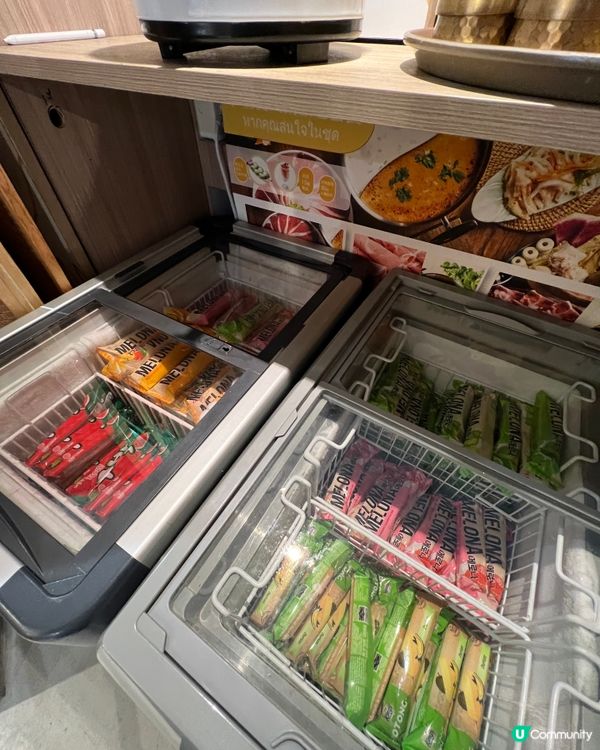 《荃灣泰式火鍋 出色冬陰功湯底🔥》