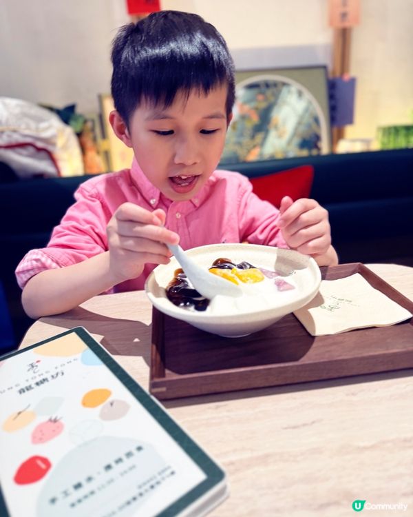 銅鑼灣人氣甜品店