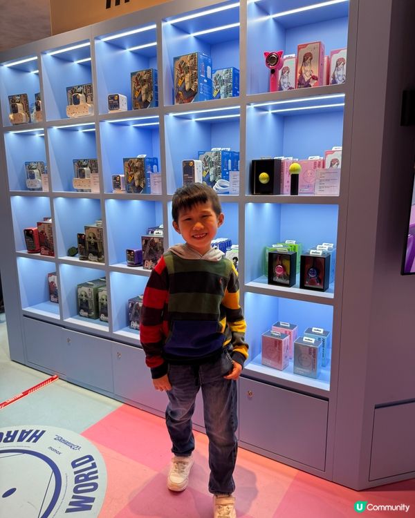 Momax 聯乘《機動戰士高達》期間限定店