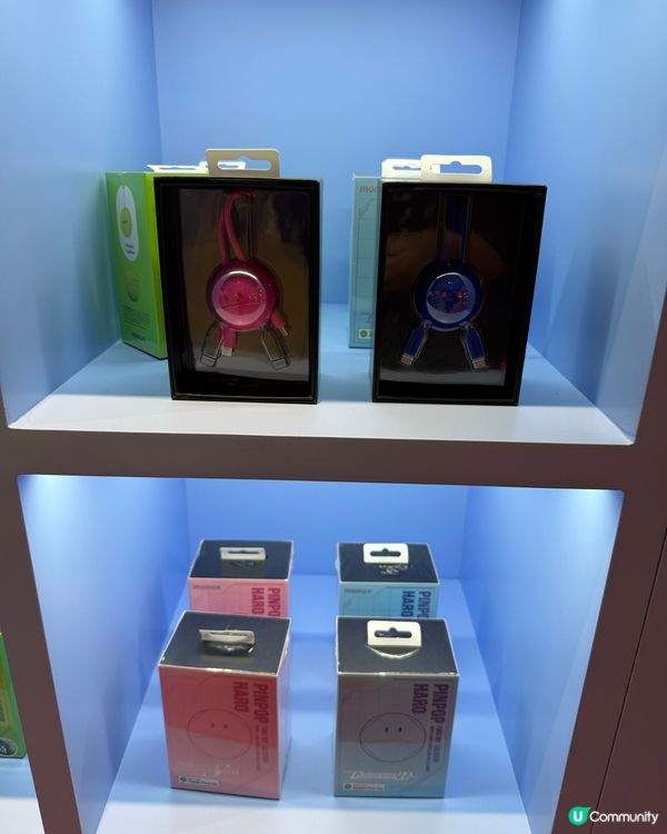 Momax 聯乘《機動戰士高達》期間限定店