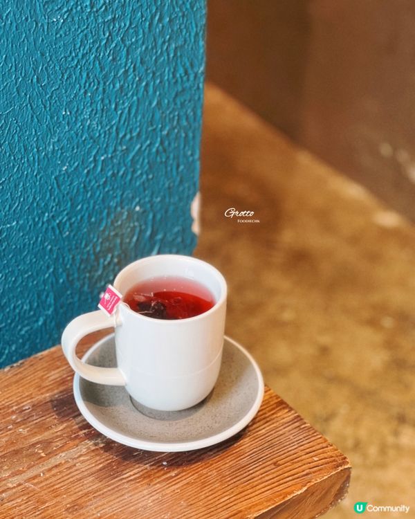 Pet  friendly🐶甜品不錯的藍色拱門打卡Cafe