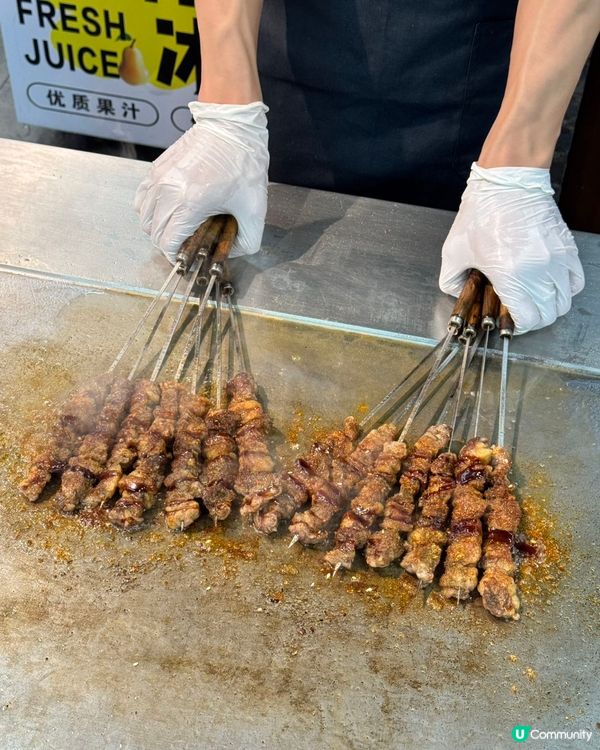 ## 譚三娘🔥深圳羅湖開張啦！鮮切牛肉任食🤤