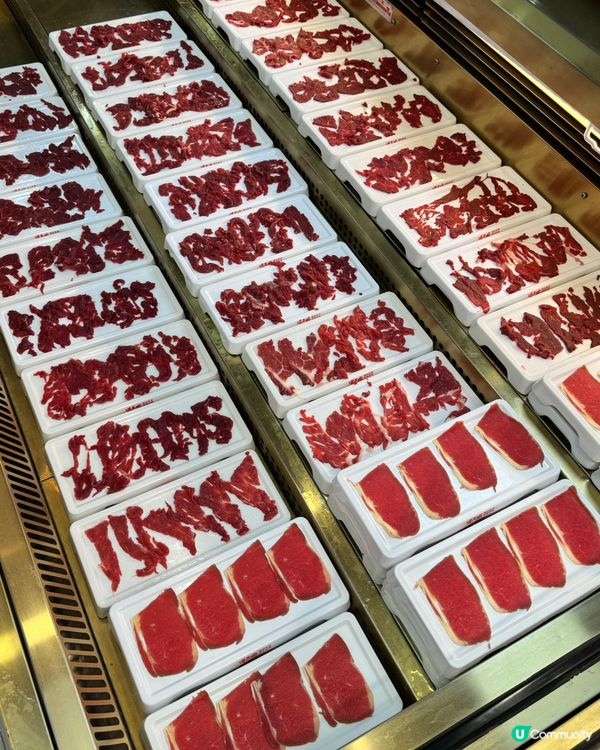 ## 譚三娘🔥深圳羅湖開張啦！鮮切牛肉任食🤤