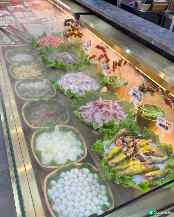 ## 譚三娘🔥深圳羅湖開張啦！鮮切牛肉任食🤤