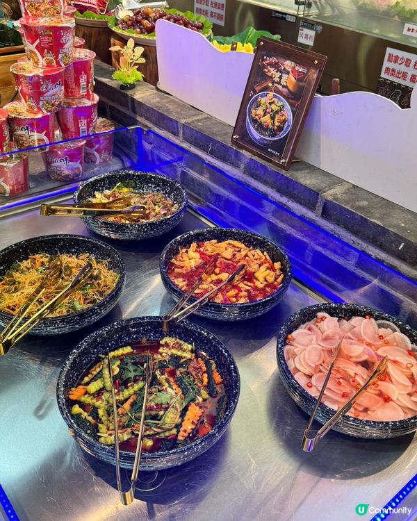 ## 譚三娘🔥深圳羅湖開張啦！鮮切牛肉任食🤤