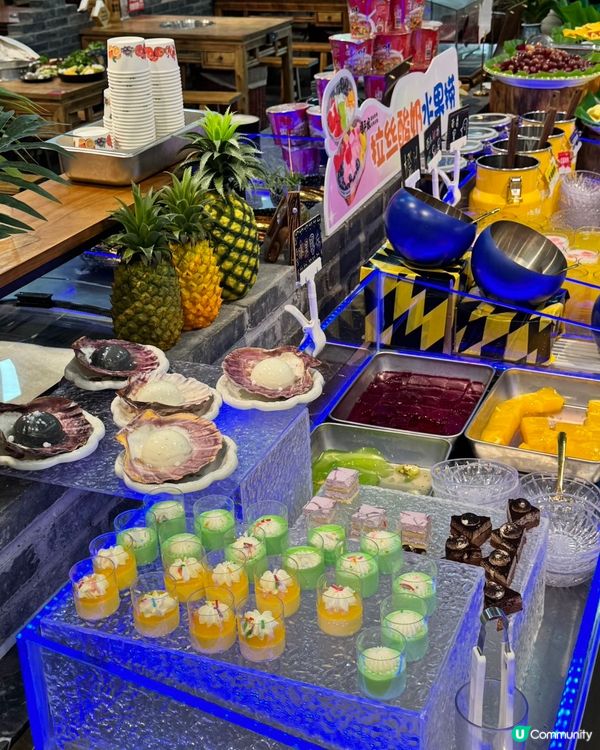 ## 譚三娘🔥深圳羅湖開張啦！鮮切牛肉任食🤤