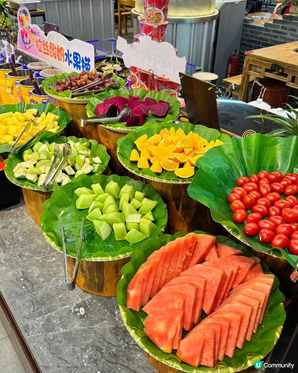 ## 譚三娘🔥深圳羅湖開張啦！鮮切牛肉任食🤤