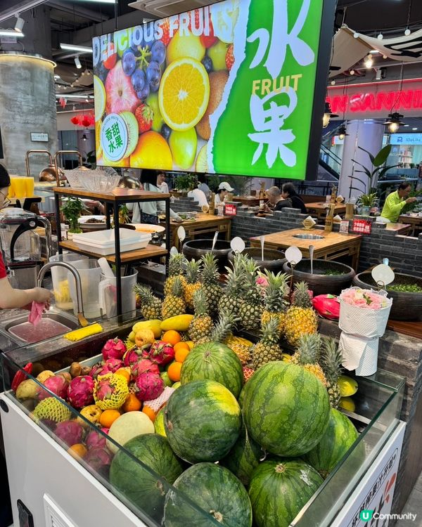 ## 譚三娘🔥深圳羅湖開張啦！鮮切牛肉任食🤤