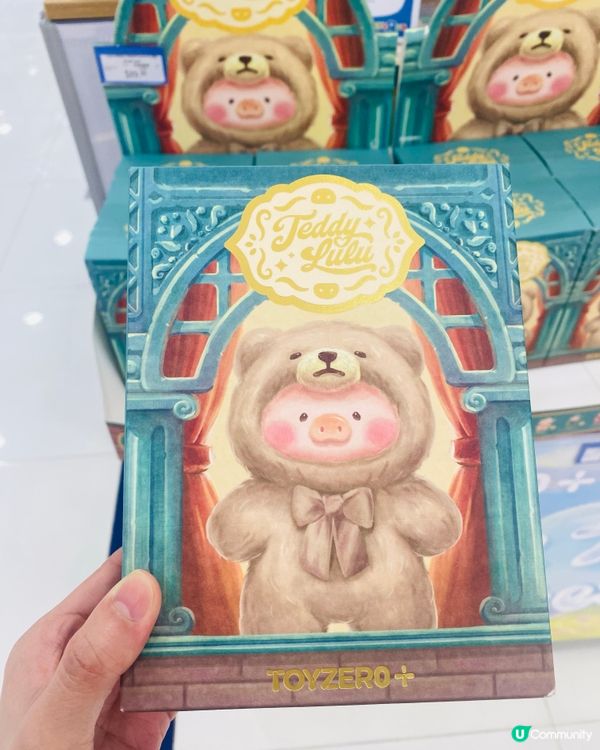 罐頭Lulu豬 🐽 戴上兔耳朵 🐰🐇 點解可以咁可愛架💞🤩🤩