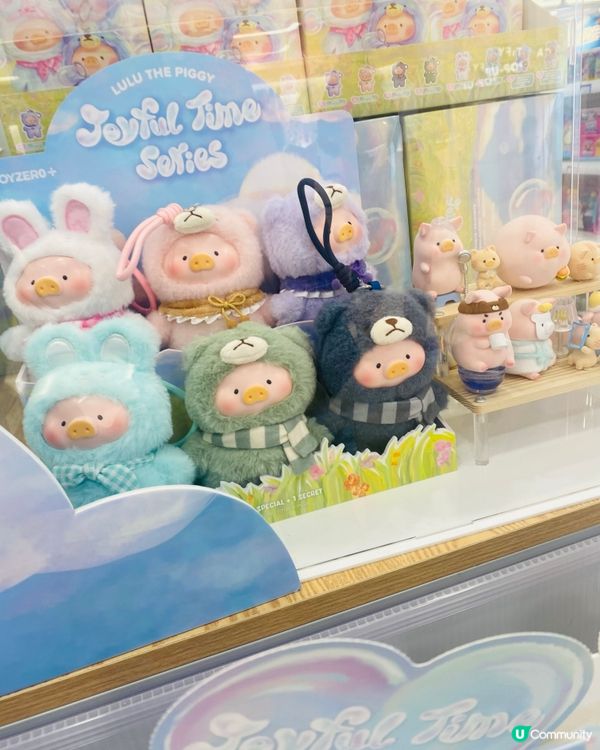 罐頭Lulu豬 🐽 戴上兔耳朵 🐰🐇 點解可以咁可愛架💞🤩🤩