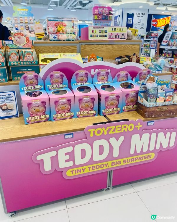 🤩 各款盲盒 🤩🌟 色彩繽紛 💞🩵✅ 美美der ❤️‍🔥