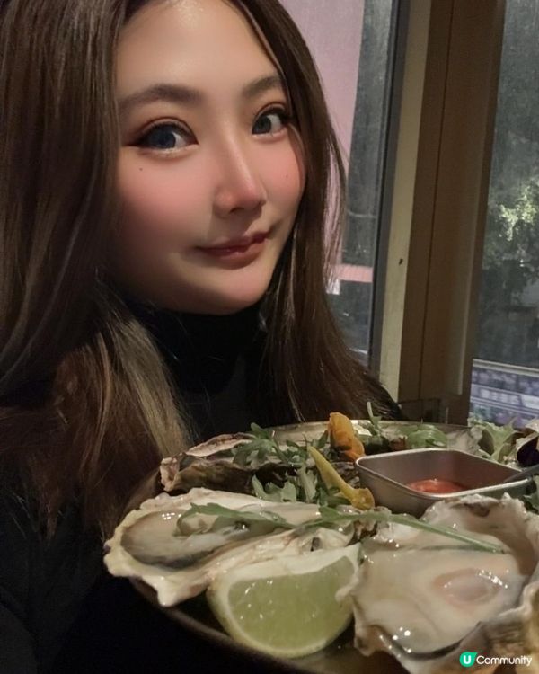 尖沙咀都有120分鐘無限時追加生蠔