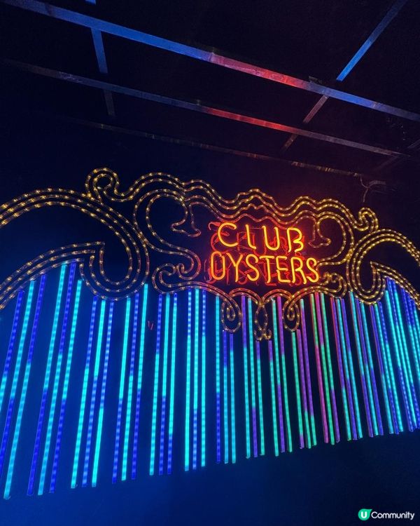 尖沙咀都有120分鐘無限時追加生蠔