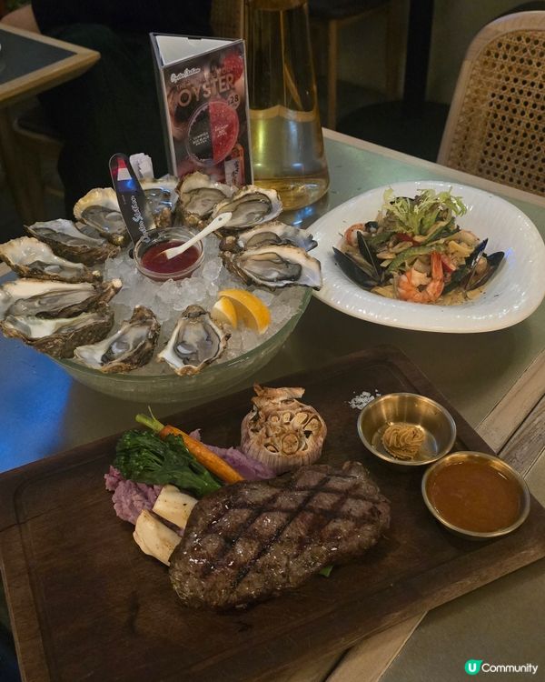 法國生蠔 $10/隻 抵食