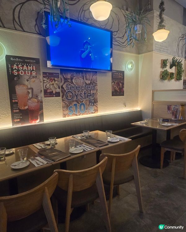 法國生蠔 $10/隻 抵食