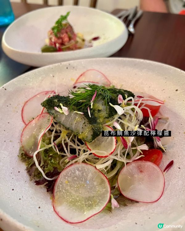 中環｜矜貴地段人均$350｜品嘗法式浪漫💝