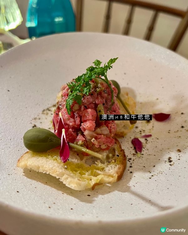 中環｜矜貴地段人均$350｜品嘗法式浪漫💝