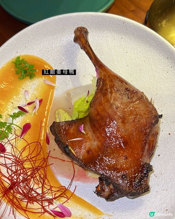 中環｜矜貴地段人均$350｜品嘗法式浪漫💝