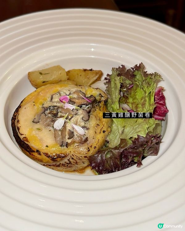 中環｜矜貴地段人均$350｜品嘗法式浪漫💝