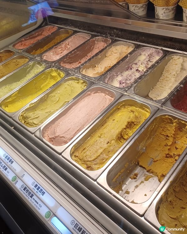 台中必去 宮原眼科👁️