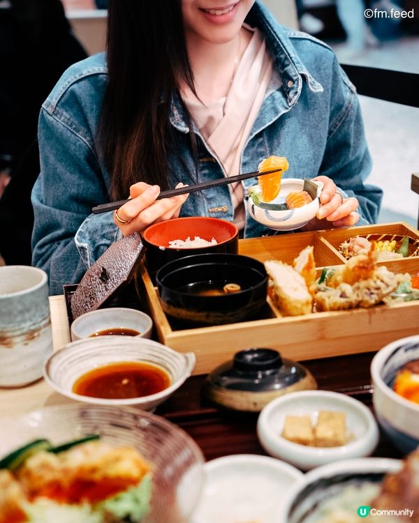 旺角 | 人氣天婦羅專門店