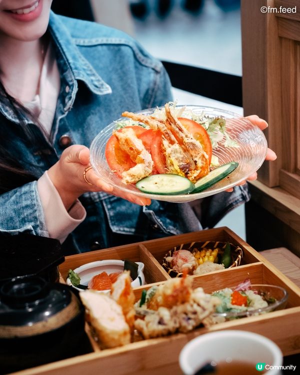 旺角 | 人氣天婦羅專門店